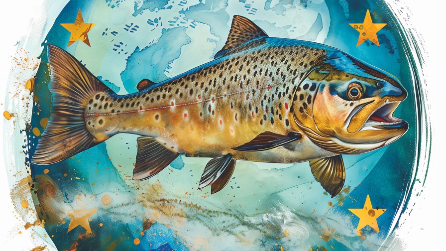 Sorenastrupjorgensen 69428 A Realistic Trout Jumping Through Th D7e968e8 C733 40D1 8313 A41fe5e45296upscale Cgi 4X