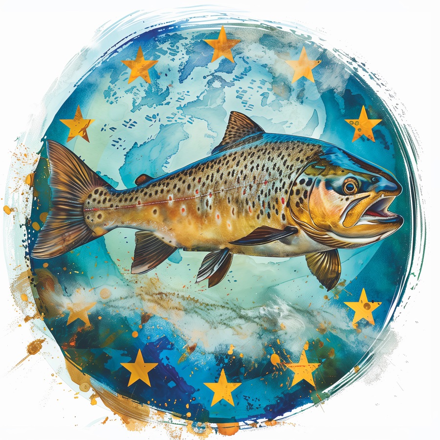 Sorenastrupjorgensen 69428 A Realistic Trout Jumping Through Th D7e968e8 C733 40D1 8313 A41fe5e45296upscale Cgi 4X