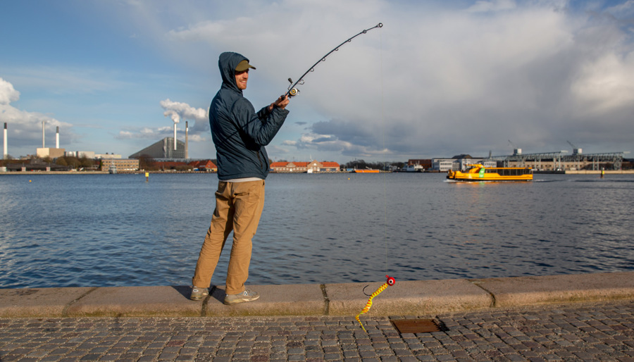 Fiskeklub København Åbner