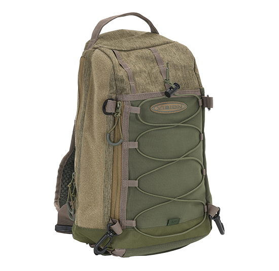 Grej 0001 Vision Sling Pack