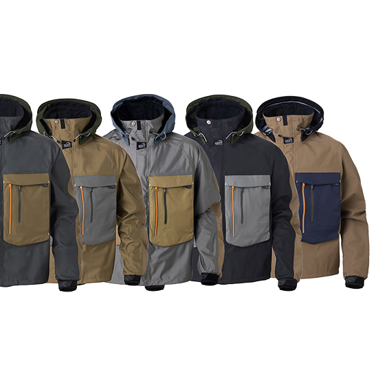 Grej 0017 GA WS Pro Upcycled All