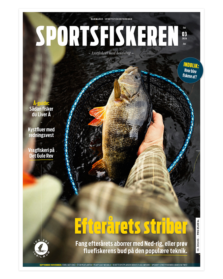 Sportsfiskeren Til Instagram
