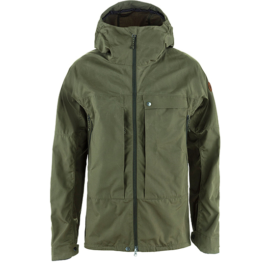 Grej 0014 Bergtagen G1000 Jacket M 12500153 625 A MAIN