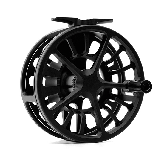 Grej 0014 Lamson ARX II Hero Front