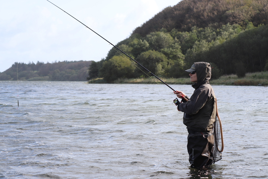 Gratis guidet fisketur