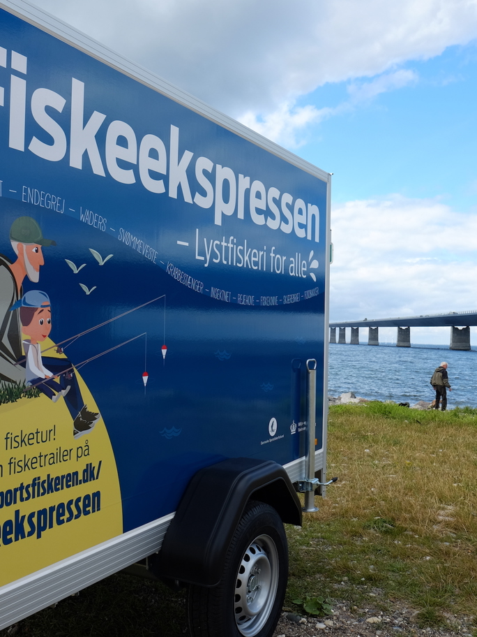 Fiskeekspressen Trailer