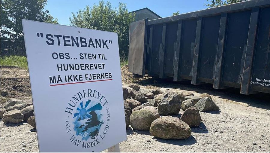 Stenbank