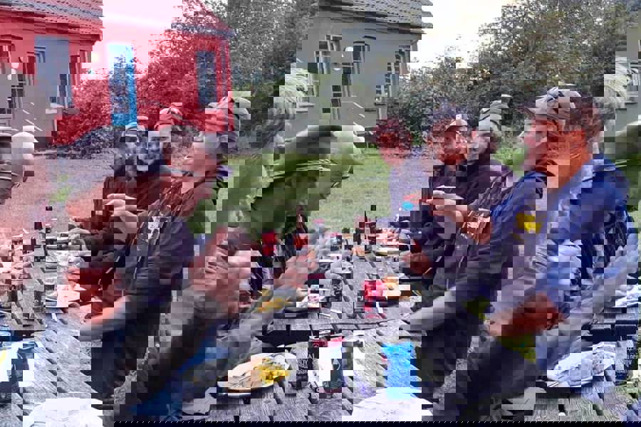 Majestic Mariager Gathering