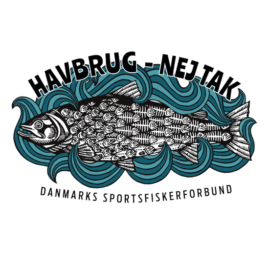 Havbrug Nej Tak Poster