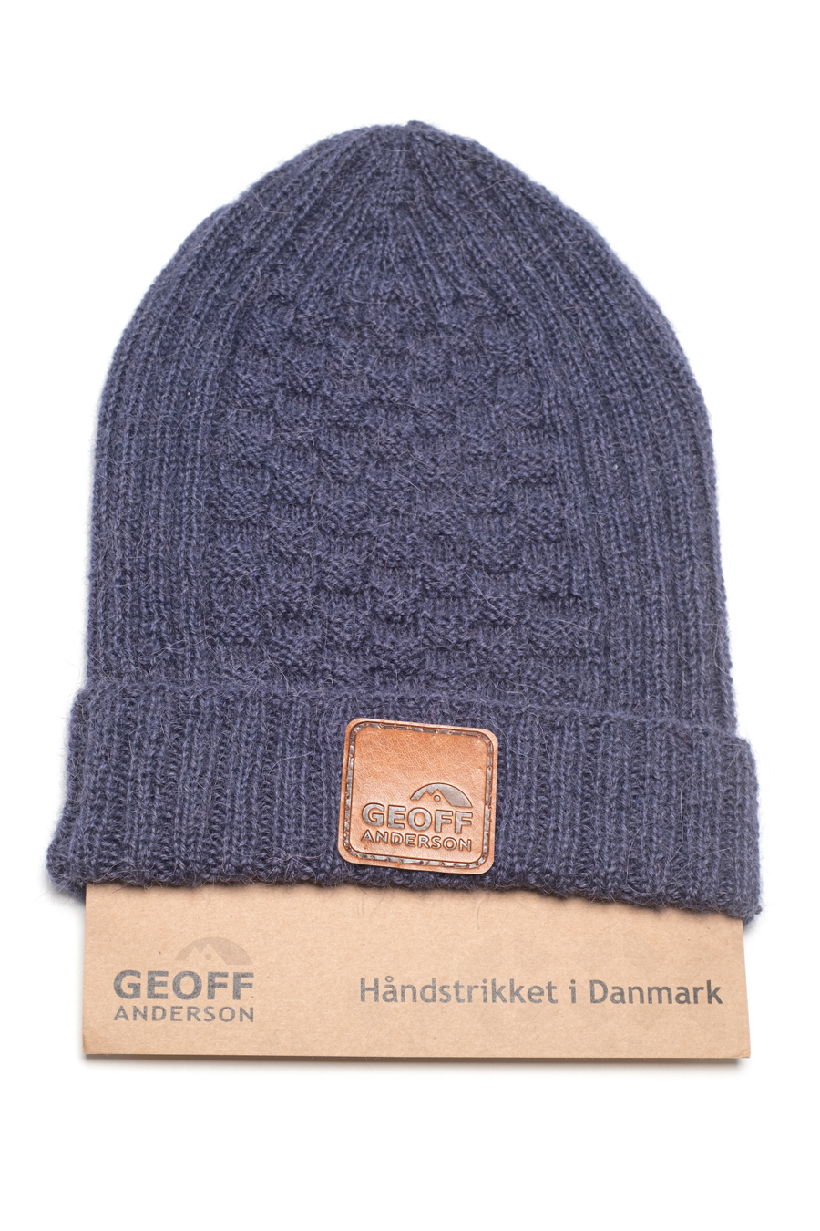 Blå Hue