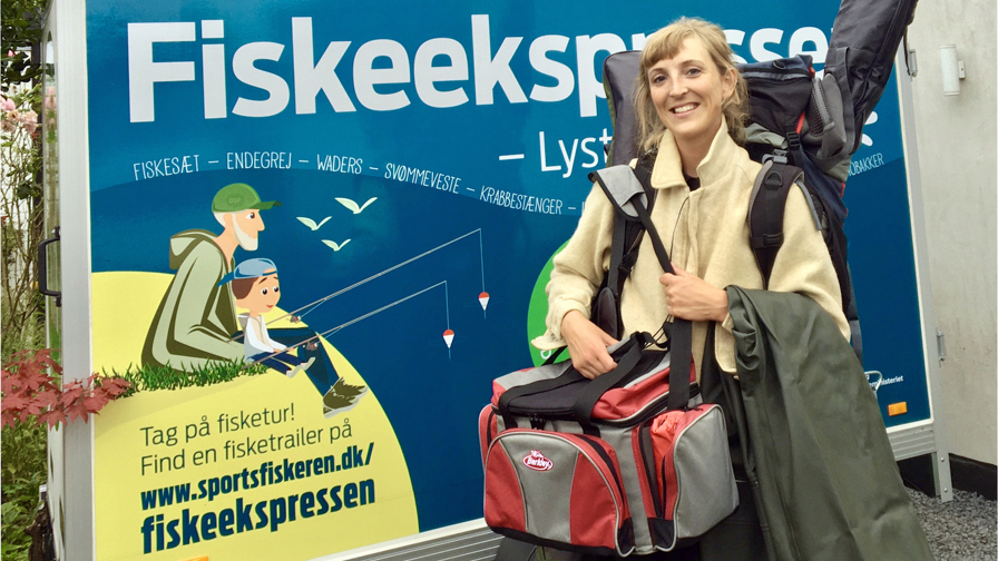 Fiskeekspressen På Polterabend 2