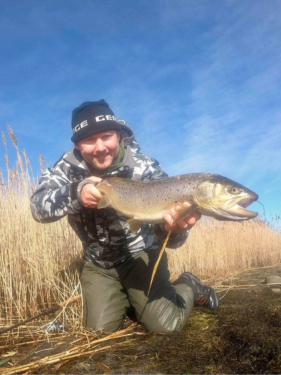64 Cm Kim Christoffersen II