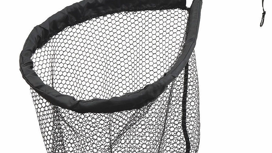 50802 Pro Finezze Rubber Mesh Net