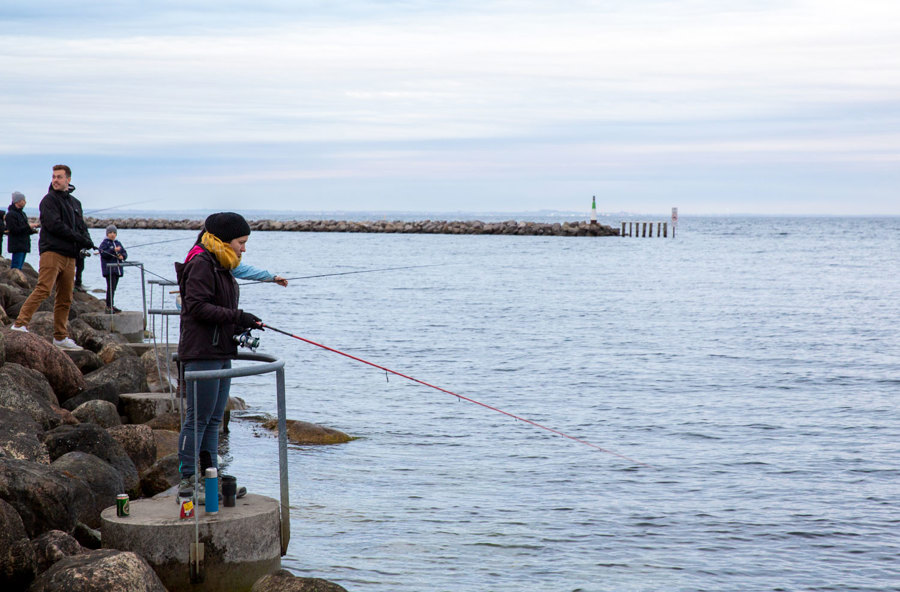 Fisketur Nybegynder