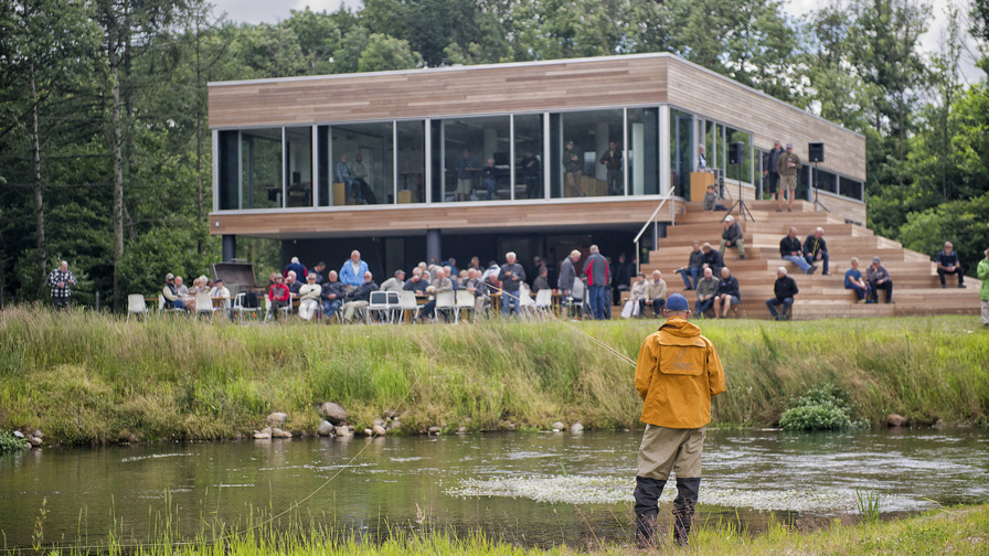 Sportsfiskeriets Hus