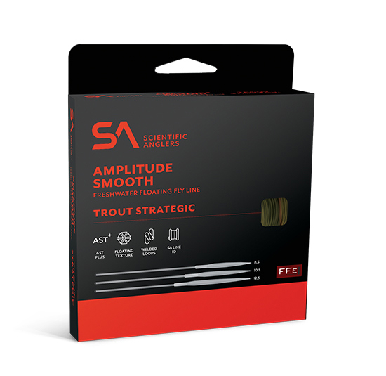 Grej 0019 SA Amplitude Smooth Trout Strategic