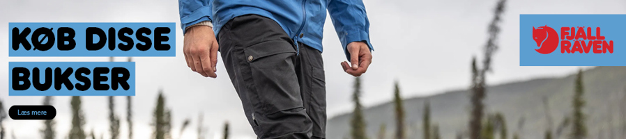 1080X241 Trousers Sportsfiskeren