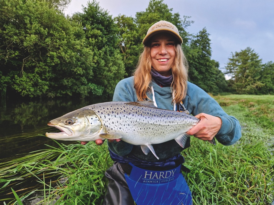 Irena Vejle Å