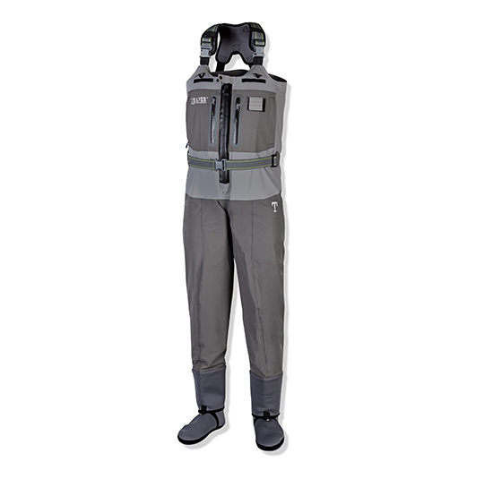 Grej 0016 Traper Waders