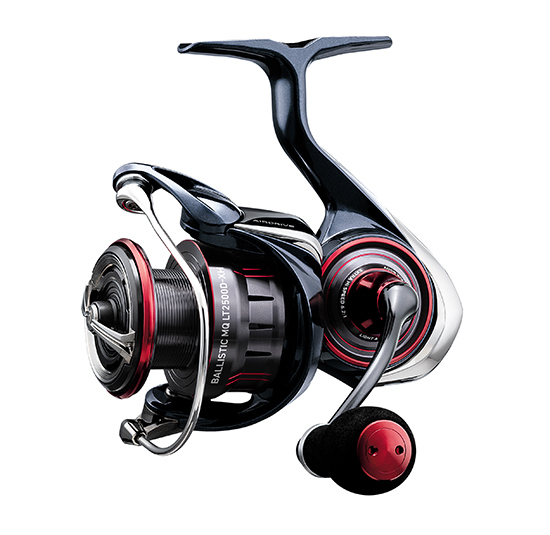 Grej 0019 Daiwa 25BAMQLT2500D