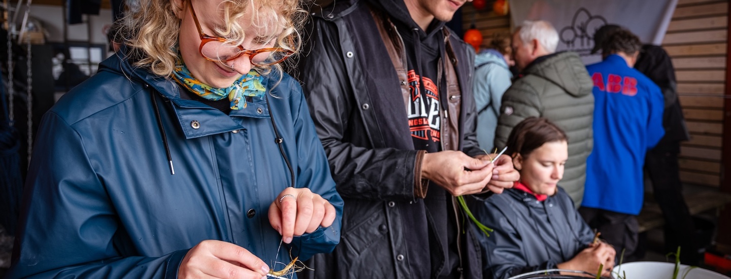 Banner Kysthjælper