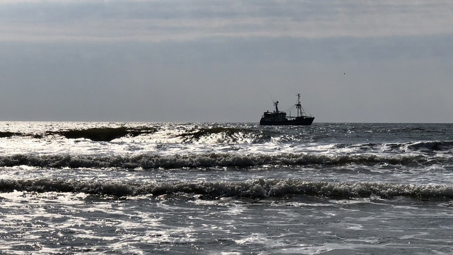 Vestkysten Bomtrawler