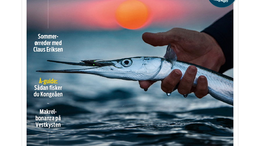 Sportsfiskeren Til Instagram