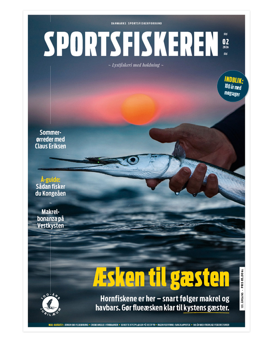 Sportsfiskeren Til Instagram