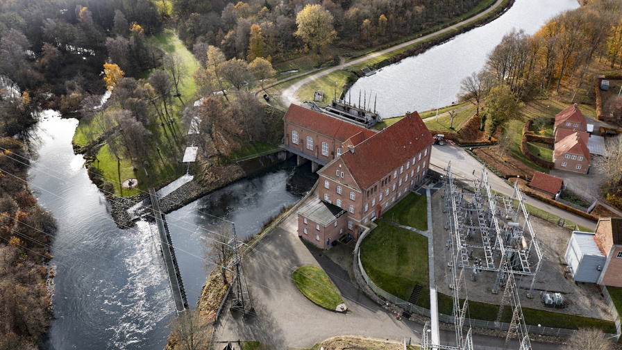 Tangeværket 1530