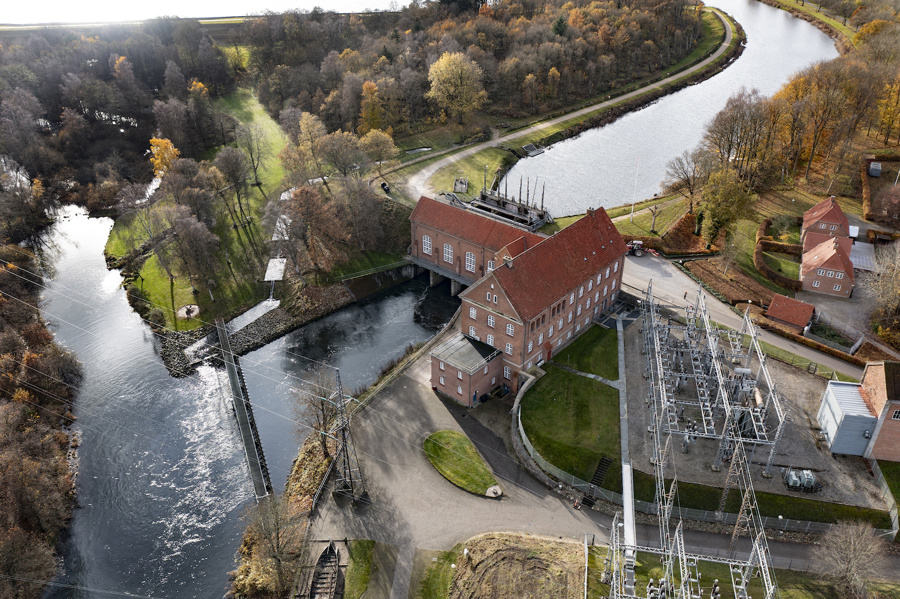 Tangeværket 1530