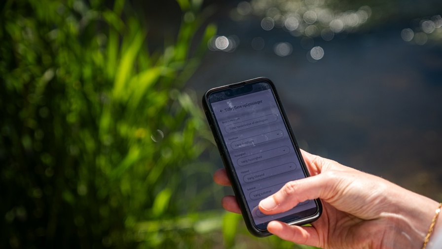Bæver App Web
