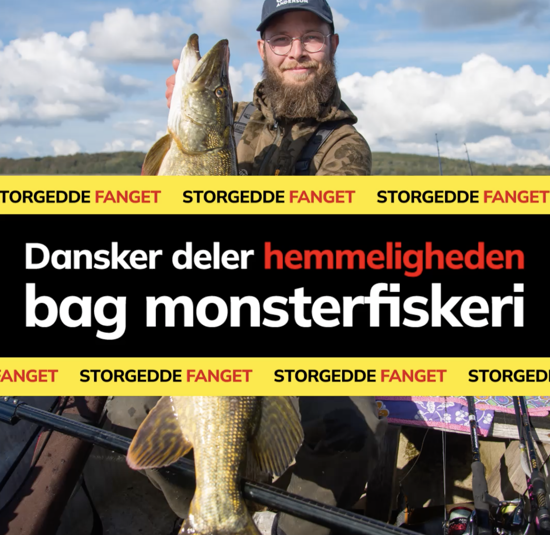 03 CB Monsterfiskeri