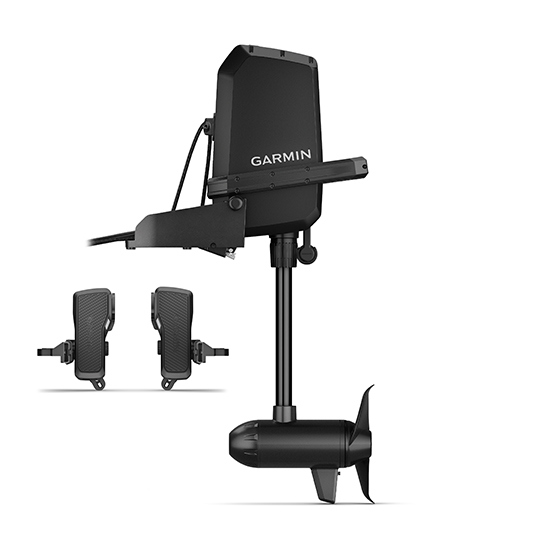 Grej 0015 Garmin 08 Force Kayak HR Pedals Front