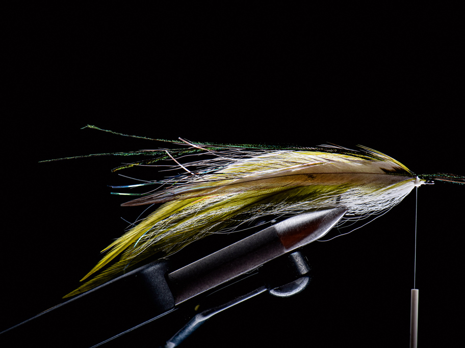 Mo's Sandeel SBS Step 10