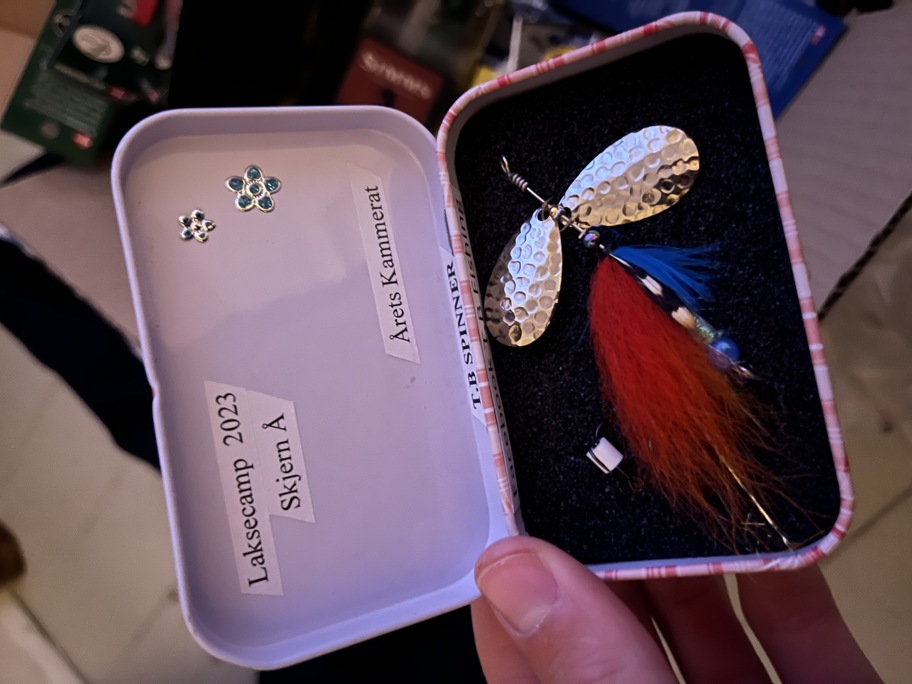 Årets Kammerat