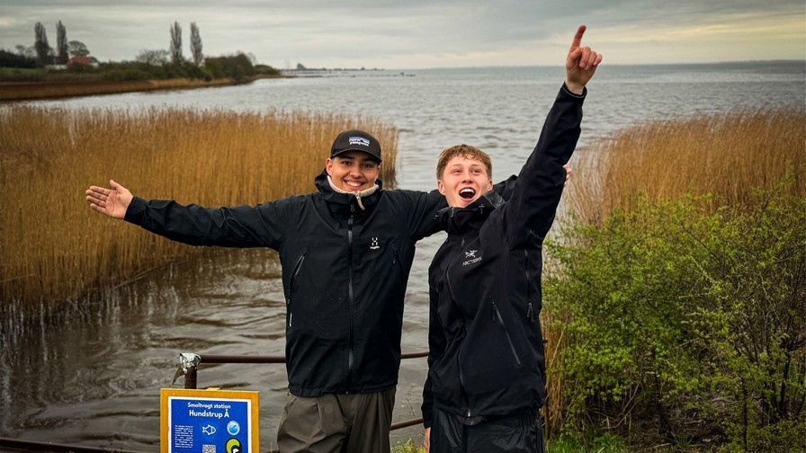 Smoltvagt Drengene 2