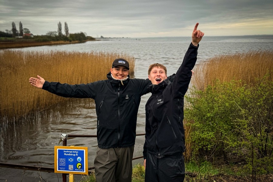 Smoltvagt Drengene 2