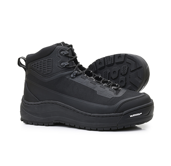 Grej 0018 Vision Musta Hiker Sbm
