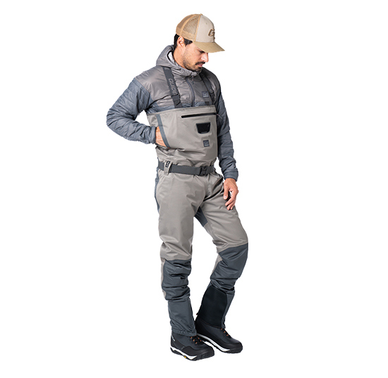 Grej 0014 Guideline Driva Wader 2026