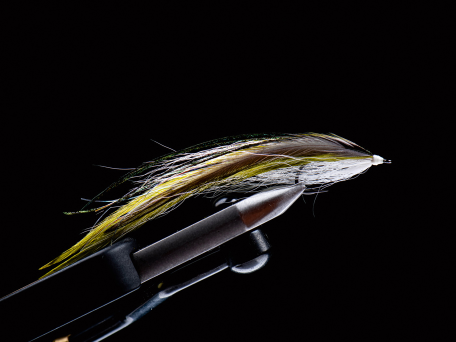 Mo's Sandeel SBS Step 11