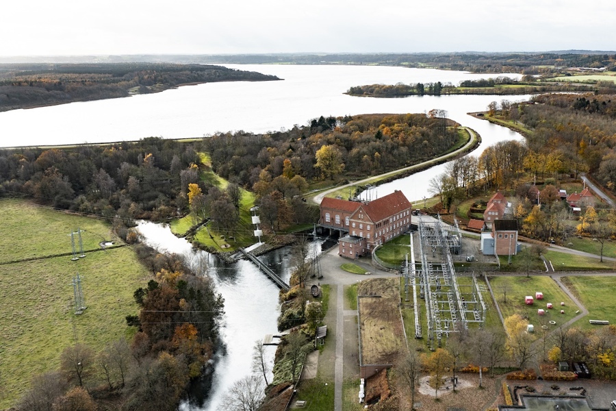Tangevaerket 1525 Niels Åge Skovbo