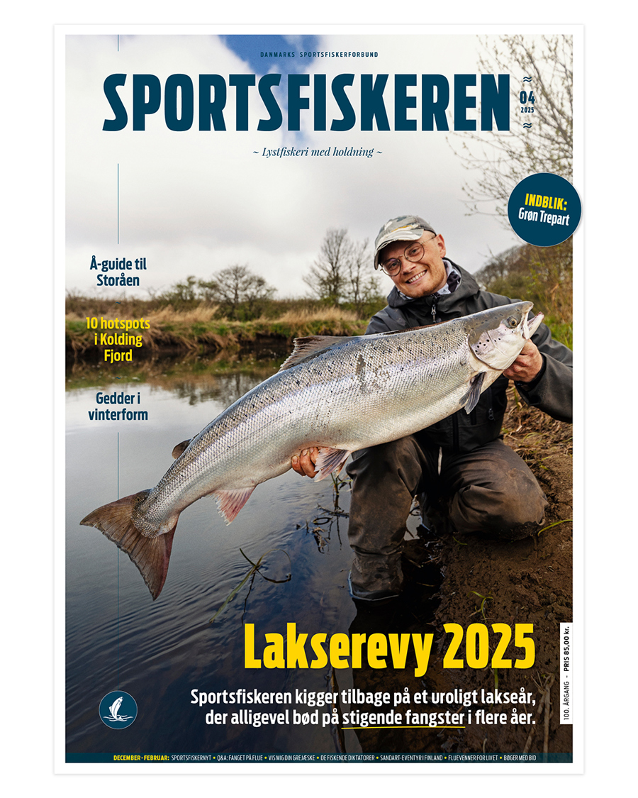 Sportsfiskeren Til Instagram