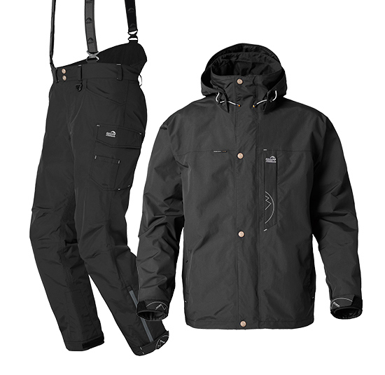 Grej 0018 GA Dozer Basis Black 5650