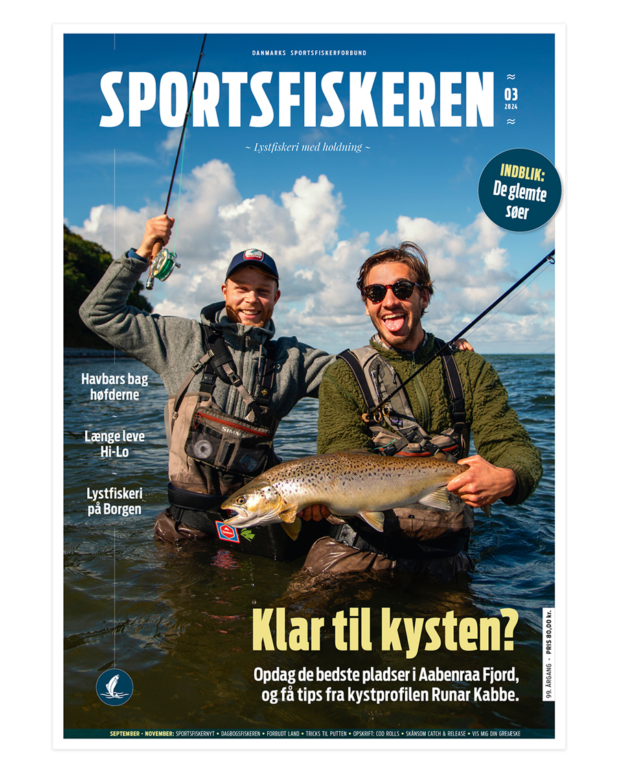 Sportsfiskeren Til Instagram