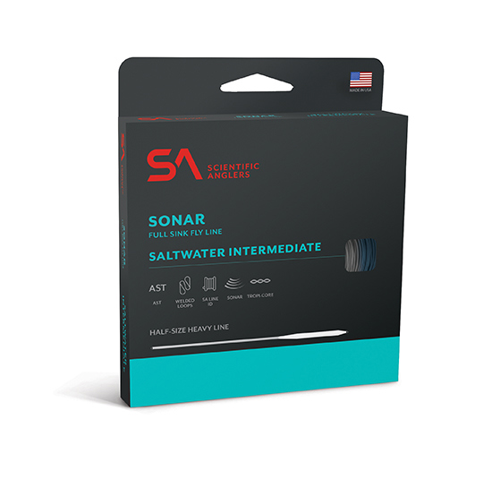 Grej 0018 SA Sonar Saltwater Intermediate