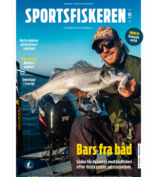 Sportsfiskeren Til Instagram