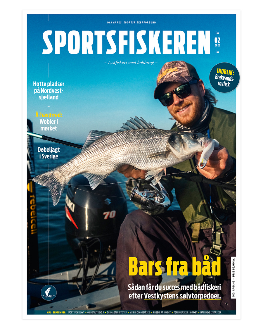 Sportsfiskeren Til Instagram
